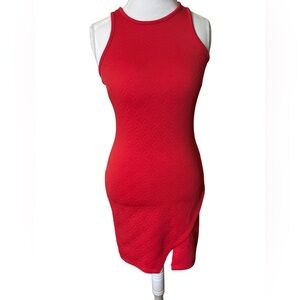 Romeo & Juliet Red Dress Size S